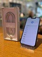 Apple iPhone 16e 128GB Zwart - As Is, Telecommunicatie, Mobiele telefoons | Apple iPhone, Zwart, Ophalen of Verzenden, 128 GB