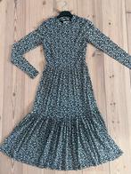 Nieuw. Feestjurk, Zwarte Bloemenjurk - Madison - Maat 164, Kinderen en Baby's, Kinderkleding | Maat 164, Meisje, Ophalen of Verzenden