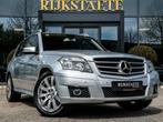 Mercedes GLK-klasse 220 CDI 4-Matic Business|TREKHAAK|19'', Auto's, Mercedes-Benz, Automaat, Gebruikt, Zwart, 4 cilinders