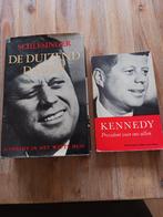 Boeken Kennedy, Gelezen, Ophalen of Verzenden, Politiek, Arthur Schlesinger J.