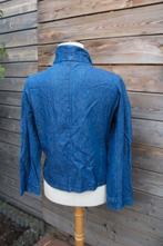 Spijkerjasje blauw Bardehle mt 42 Vaste prijs, Kleding | Dames, Blauw, Maat 42/44 (L), Ophalen of Verzenden, Zo goed als nieuw