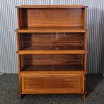 modernist boekenkast Gebroeders Reens 1940s, Ophalen, Gebruikt, 100 tot 150 cm, 100 tot 150 cm