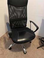 Bureaustoel Sigma - Comfortabel en Stijlvol, Huis en Inrichting, Bureaustoelen, Ophalen, Gebruikt, Zwart, Bureaustoel