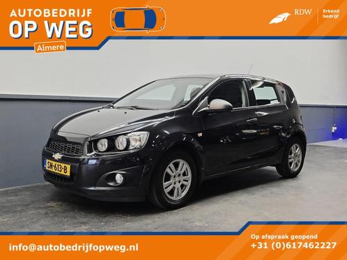 Chevrolet Aveo 1.2 LS, Auto's, Chevrolet, Bedrijf, Te koop, Aveo, ABS, Airbags, Alarm, Centrale vergrendeling, Cruise Control
