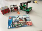 Lego city set 7992. Container vervoer., Kinderen en Baby's, Speelgoed | Duplo en Lego, Ophalen of Verzenden, Zo goed als nieuw