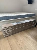 Laminaal Gamma Mondain V-groef wit geolied eiken, Huis en Inrichting, Stoffering | Vloerbedekking, Ophalen, Nieuw, 10 tot 25 m²