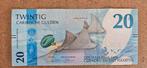 20 caribische gulden curacao sint maarten UNC, Postzegels en Munten, Bankbiljetten | Nederland, Ophalen of Verzenden, Los biljet