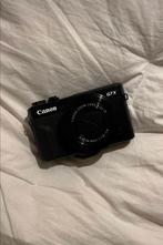 Canon G7x II, Audio, Tv en Foto, Fotocamera's Digitaal, Nieuw, Canon, 8 keer of meer, Ophalen of Verzenden