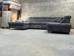 !!ACTIE!! U-bank Norah / NIEUW UIT DOOS, Hoekbank, Ophalen of Verzenden, 150 cm of meer, 300 cm of meer
