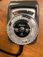 Sixtar belichtingsmeter, Audio, Tv en Foto, Fotografie | Fotostudio en Toebehoren, Ophalen of Verzenden, Gebruikt, Overige typen