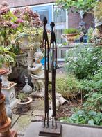 Bronzen Beeld  etruskische design izgs 44cm hoog, Ophalen of Verzenden