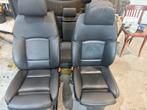 BMW f10  LCI  Zwart Leder Interieur Compleet - Ski Luik, Ophalen of Verzenden, Gebruikt, BMW
