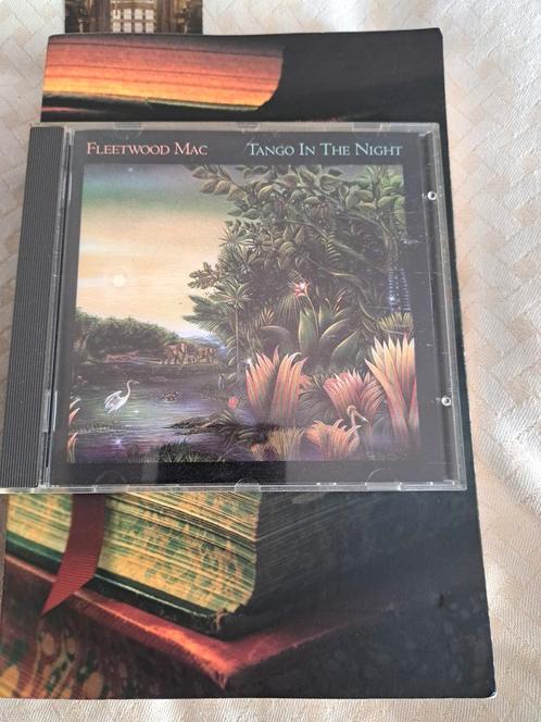 Fleetwood Mac - Tango In The Night CD, Cd's en Dvd's, Cd's | Pop, Zo goed als nieuw, 1980 tot 2000, Ophalen of Verzenden