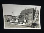 Oude ansichtkaart met schip de Princenhof bij Leeuwarden, Ophalen of Verzenden