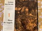 Listen the birds 1 t/m 16, Ophalen, Gebruikt, Overige formaten