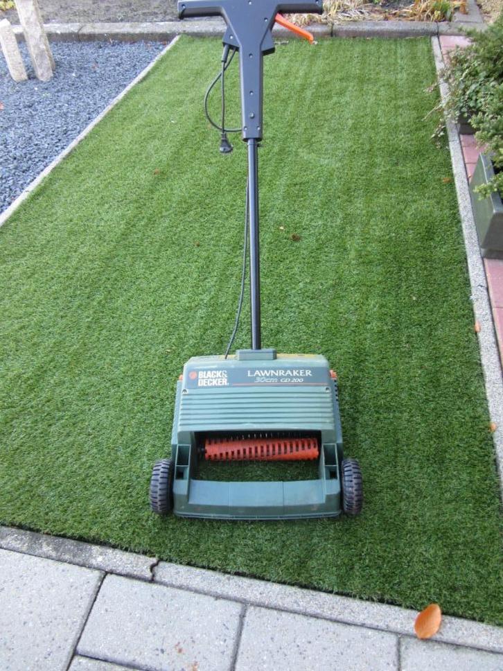 Verticuteer Machine electrisch 220 volt, Tuin en Terras, Verticuteermachines, Gebruikt, Elektrisch, Ophalen
