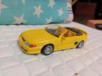 Ford Mustang GT (1994)CONVERTIBLE Schaal 1:43, Ophalen of Verzenden, Auto, Overige merken