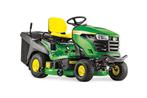 John Deere X 167 R Zitmaaier 22 pk 107 cm Hydro Nieuw Model, Tuin en Terras, Zitmaaiers, Nieuw, Ophalen of Verzenden, 90 tot 120 cm