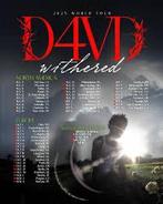 D4vd concert kaartje, Tickets en Kaartjes, Eén persoon