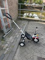 Puky Driewieler met Duwstang, Ophalen of Verzenden, Gebruikt, Puky, Duwstang