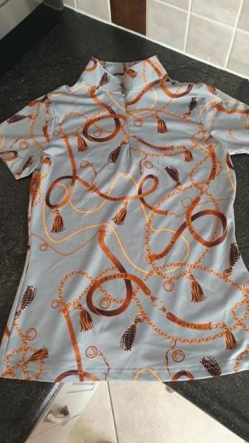 Montar Trainings Shirt - XS beschikbaar voor biedingen
