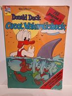 Donald Duck Groot Vakantieboek – 192 pagina’s dik, Boeken, Eén stripboek, Ophalen of Verzenden, Gelezen