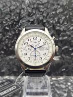 Seiko Perpetual Chronograph - Ref. SPC131P1 - 7T86-0AC0, Sieraden, Tassen en Uiterlijk, Horloges | Heren, Staal, Polshorloge, Ophalen of Verzenden