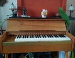 Hohner Organa 249, Muziek en Instrumenten, Orgels, Harmonium, Gebruikt, 1 klavier, Ophalen