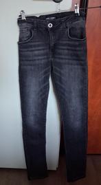 Cars jeans  zwarte spijkerbroek 14, Broek, Ophalen of Verzenden, Zo goed als nieuw, Cars jeans