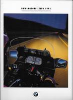 BMW modellen folder 1992, Ophalen of Verzenden, Zo goed als nieuw, BMW