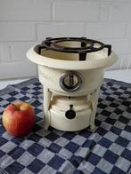 Petroleumstel crème 1 pits izgst, Ophalen of Verzenden