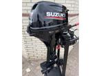 Suzuki 9.9PK DF9.9BRL Afstand bediend Elec start 4 takt lang, Watersport en Boten, Buiten- en Binnenboordmotoren, Nieuw, Benzine