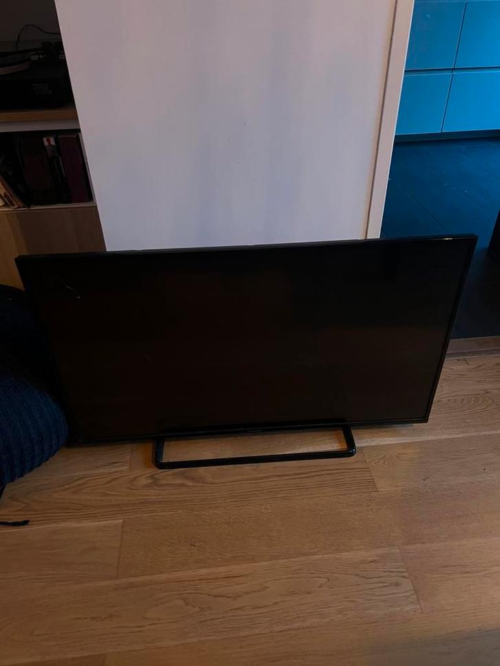 Panasonic Viers TX-42a400 zwart DEFECT | Fixer | onderdelen, Audio, Tv en Foto, Televisies, Zo goed als nieuw, 100 cm of meer