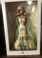 Zeldzame Barbie Citrus Obsession 2005 Silver Label, Ophalen of Verzenden, Nieuw, Barbie