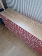 Ruim 17 m2 eiken laminaat Egger nieuw, Ophalen, 50 tot 150 cm, Nieuw, 10 m² of meer