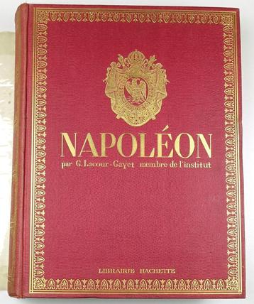 Napoleon [c. 1920] Sa vie, son oeuvre, son temps beschikbaar voor biedingen