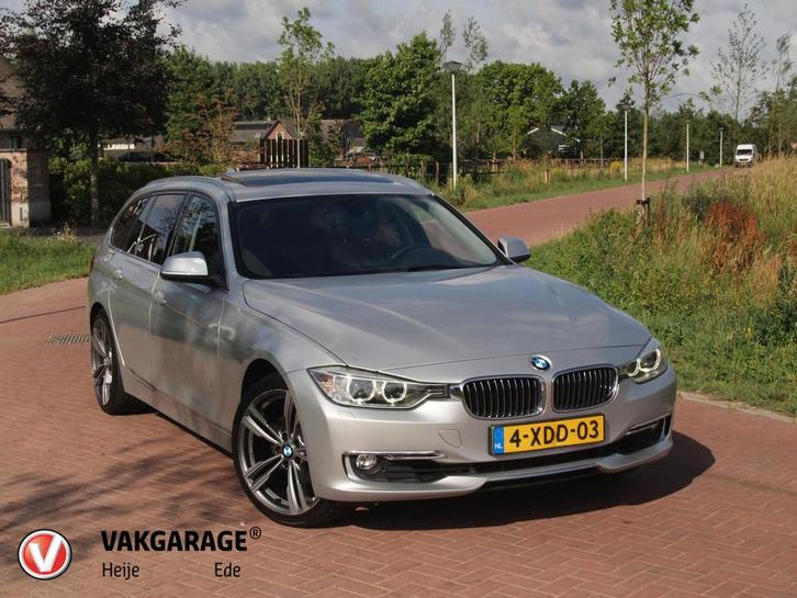 BMW 3-serie Touring 320i Executive | Panoramadak | Cruise Co, Auto's, BMW, Bedrijf, Te koop, 3-Serie, ABS, Airbags, Airconditioning