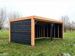 Houten Schuilstal / Schuur / Carport bouwpakket 400x500x265, Ophalen, Nieuw, Overige typen