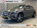 Mercedes-Benz GLA-klasse 180 AUT. | NAVI | CAMERA | PANODAK, Auto's, Mercedes-Benz, 715 kg, Te koop, Zilver of Grijs, Geïmporteerd