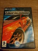 Need For Speed Underground, Ophalen, Gebruikt, Online, 1 speler