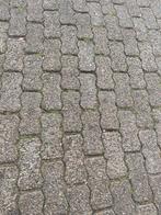 Grote partij verband steen 8 cm dik, Tuin en Terras, Tegels en Klinkers, Klinkers, Ophalen of Verzenden, Zo goed als nieuw, Beton