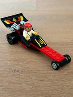 Lego 6526 Red Line Racer | compleet met boekje, Complete set, Gebruikt, Ophalen of Verzenden, Lego