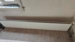 Radiator double 220 m 40 cm 6 cm, Doe-het-zelf en Verbouw, Verwarming en Radiatoren, Ophalen, 30 tot 80 cm, Gebruikt, Radiator