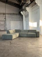 Linteloo Matu Module Bank | Groen (NIEUWSTAAT), 300 cm of meer, Ophalen of Verzenden, Zo goed als nieuw, 150 cm of meer