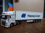 Tekno DAF XF 106 Jan en Ilona Kap met certificaat, Hobby en Vrije tijd, Modelauto's | 1:50, Ophalen of Verzenden, Nieuw, Bus of Vrachtwagen
