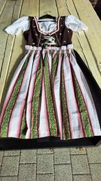 Te kop Dirndle Tiroler, Maat 38/40 (M), Ophalen of Verzenden, Kleding, Overige thema's