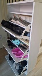 kasten, Huis en Inrichting, Ophalen, Gebruikt, 100 tot 150 cm, Eikenhout