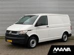 Volkswagen Transporter 2.0 TDI L1H1 Airco Bluetooth Trekhaak, Voorwielaandrijving, Stof, Gebruikt, 4 cilinders