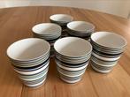 Iittala Origo zwart bekers, Huis en Inrichting, Keuken | Servies, Overige typen, Ophalen of Verzenden, Zo goed als nieuw, Overige stijlen
