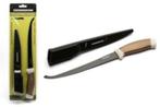 cormoran fileermes 28 cm, extra scherp, nieuw, Ophalen of Verzenden, Nieuw, Overige typen